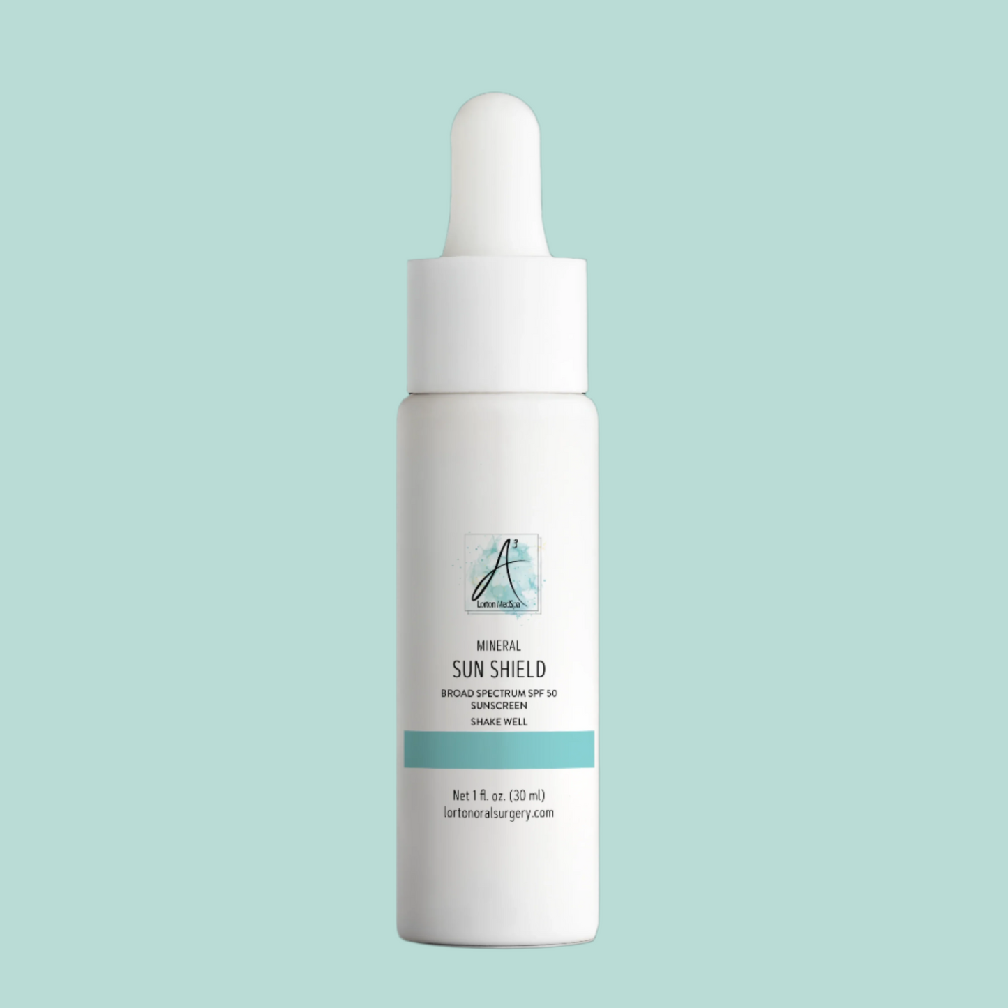 A3 Mineral Sun Shield Drops SPF50