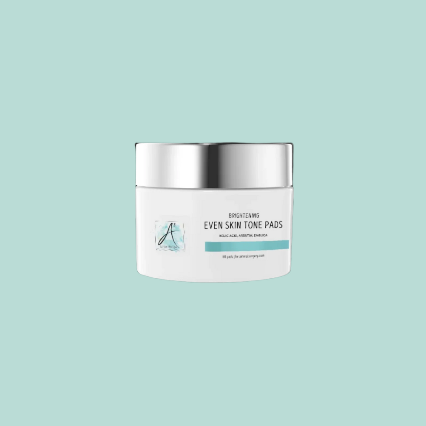 A3 Brightening Even Skin Tone Pads