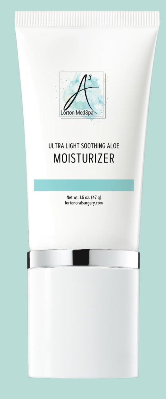A3 Ultralight Aloe Moisturizer